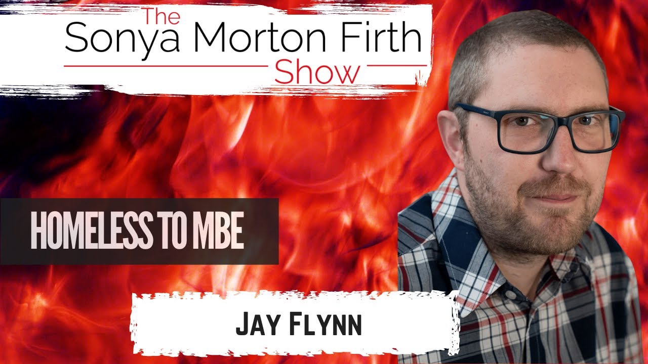 Jay Flynn - How to rebuild your life after being homeless.