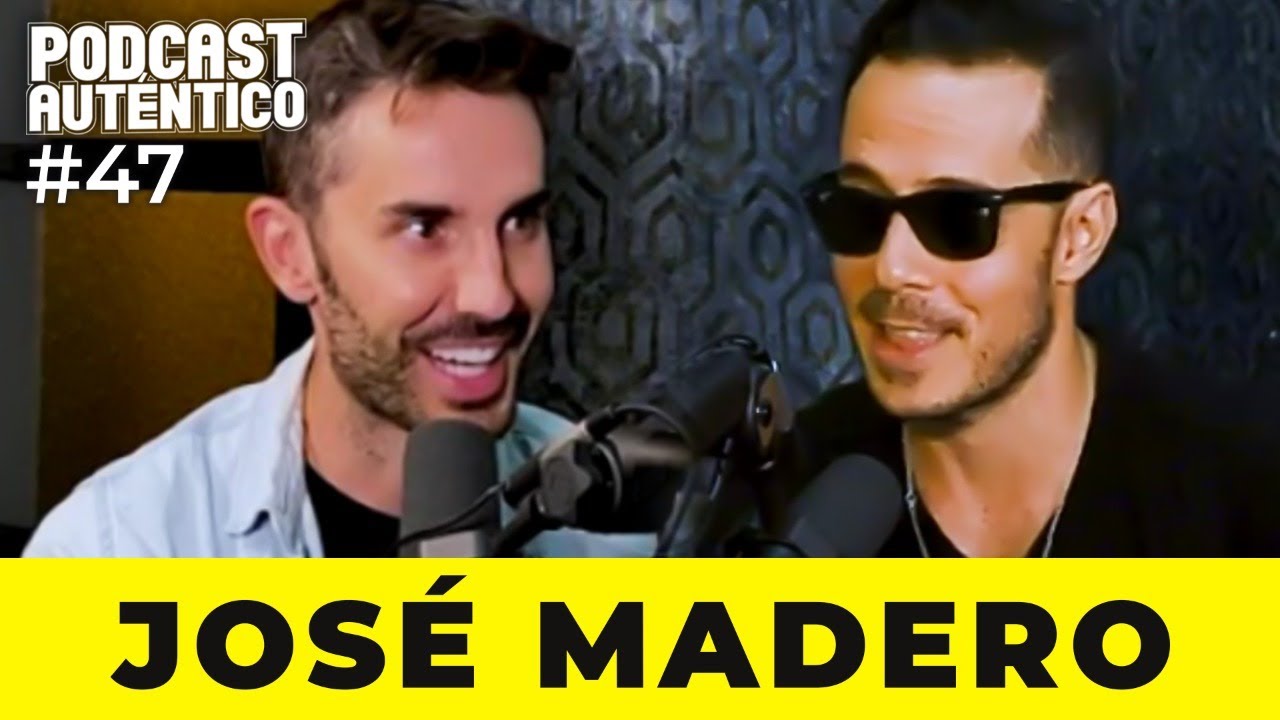 José Madero #47| Podcast Auténtico con Pedro Prieto