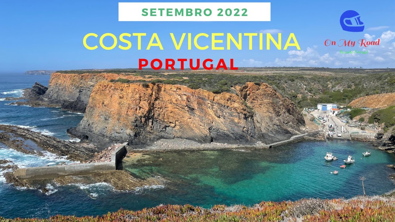 Costa Vicentina Moto Trip