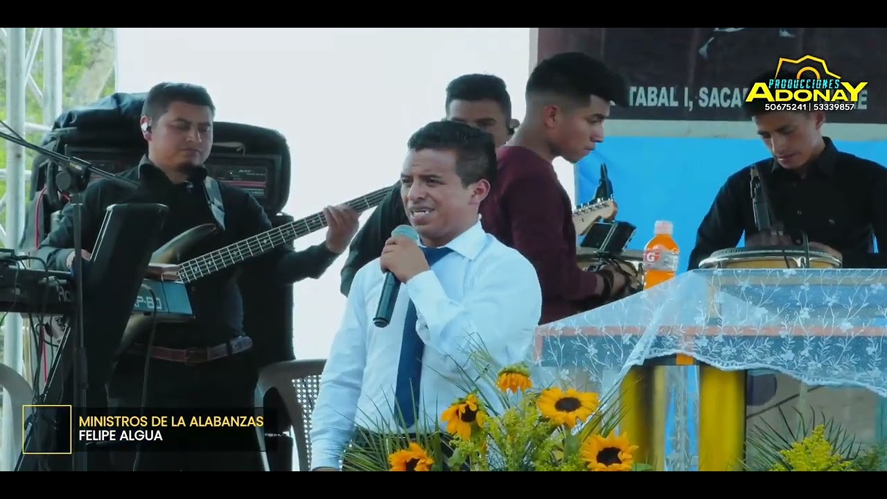 Felipe Algua // Dulce Melodia ✅📸 En Vivo