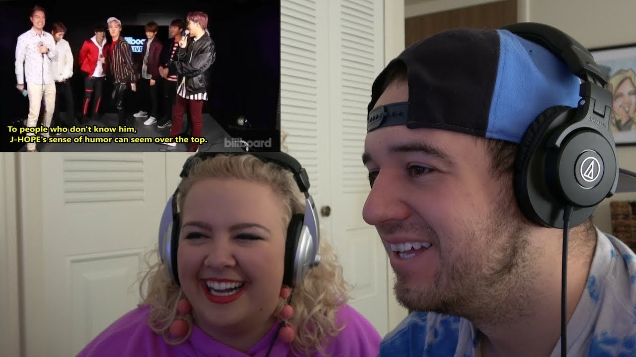 Who is BTS?: The Seven Members of Bangtan (INTRODUCTION) | COUPLE REACTION VIDEO