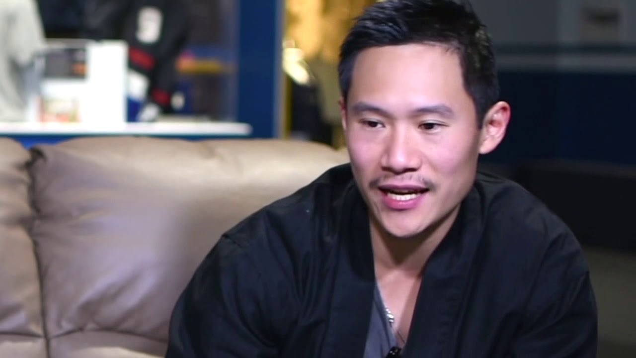 Vancouver Actor Curtis Lum talks about Siren role #SirenTVseries
