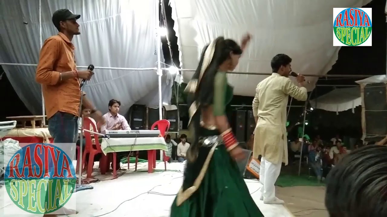 रिंकू कंसाना एंड प्रतिपाल गुर्जर का सुपर  रसिया धमाका 2019