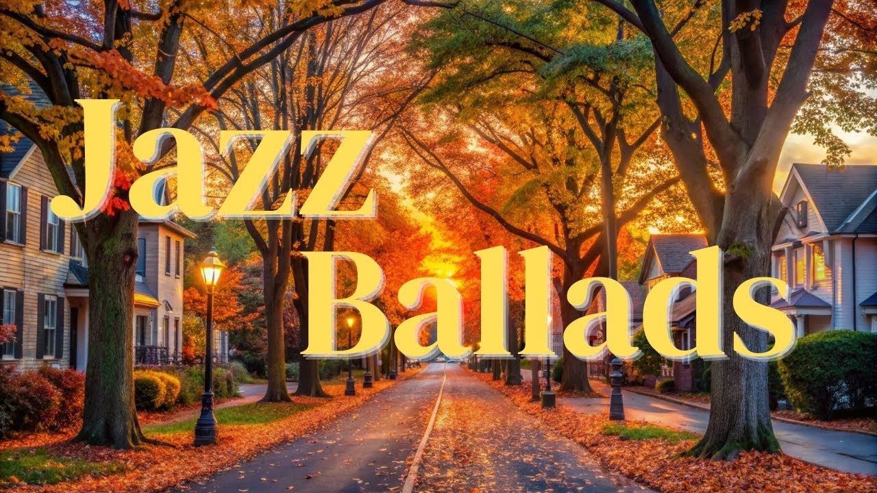 Jazz Ballads [Best of Jazz, Jazz Ballads, Jazz Hits, Vintage Jazz]