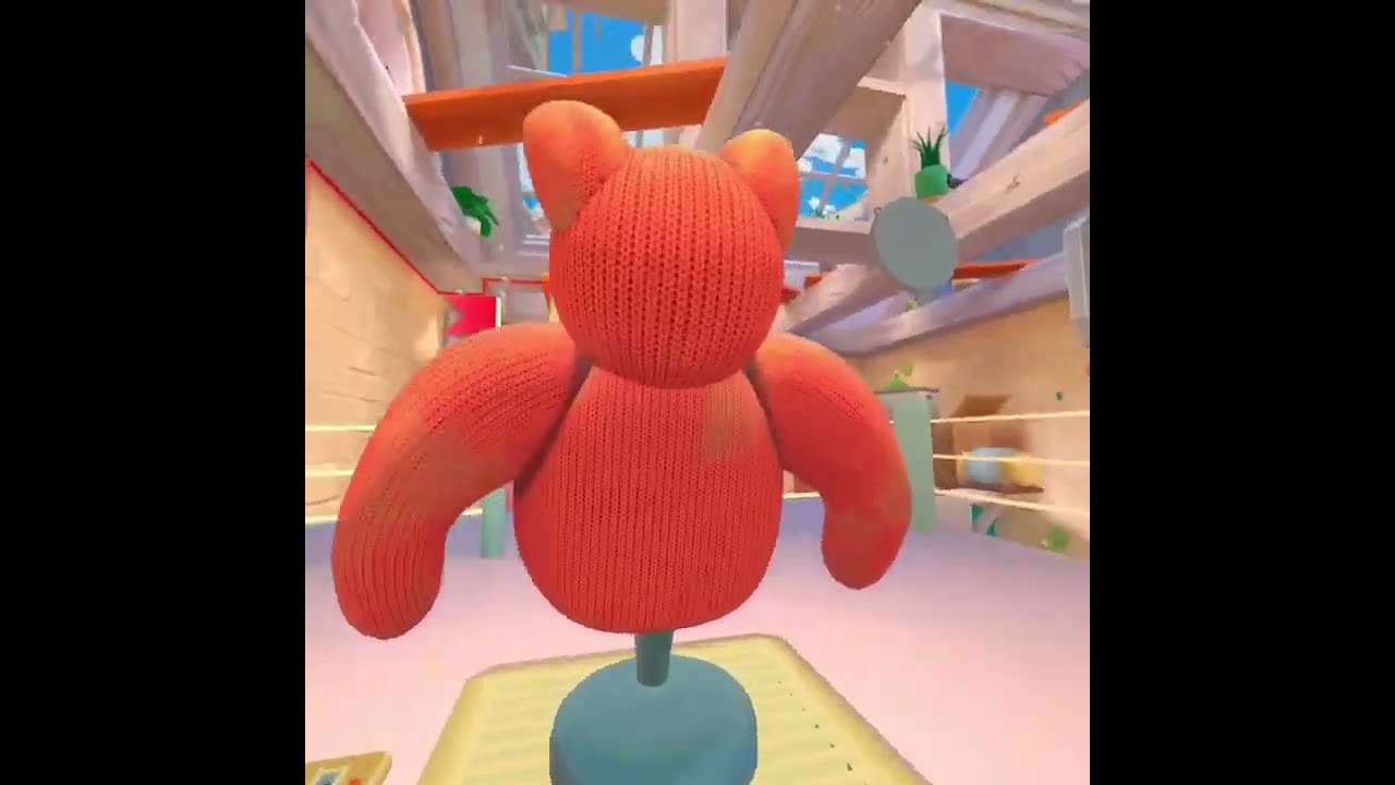 I UNLOCKED A NEW LOCATION in I am cat #iamcat #vr #gamer