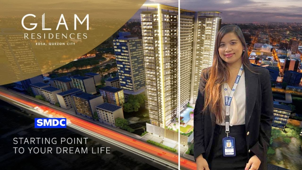 SMDC GLAM RESIDENCES &ndash; GMA Kamuning, Quezon City