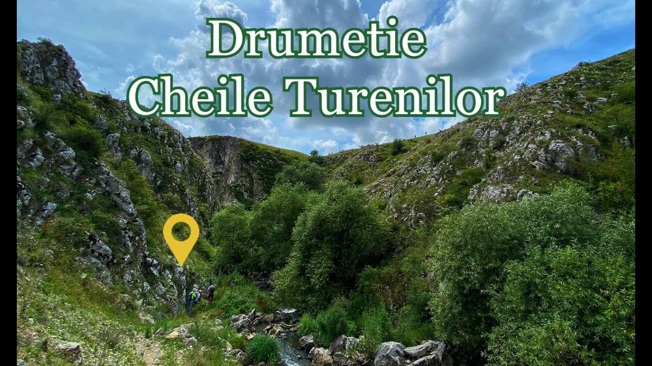 Drumetie de o zi Cheile Turenilor