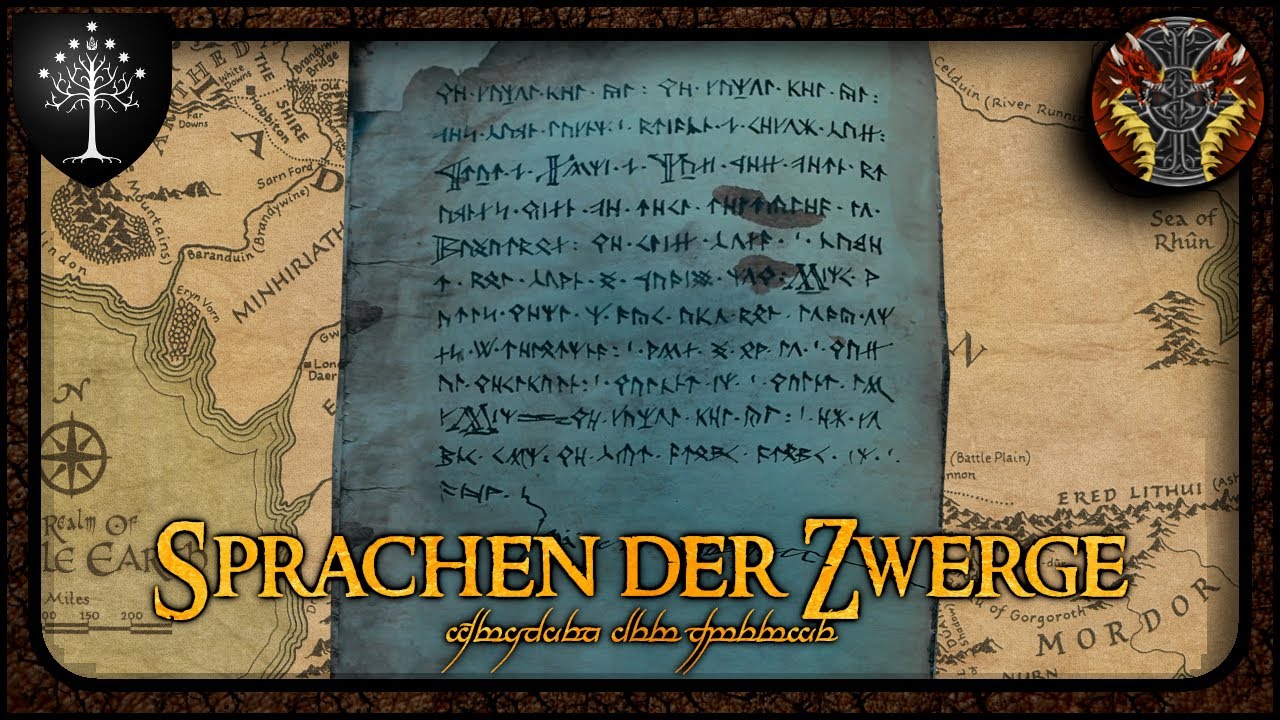 Khuzdul: Die geheime Sprache der Zwerge --- Mittelerde Lore 184