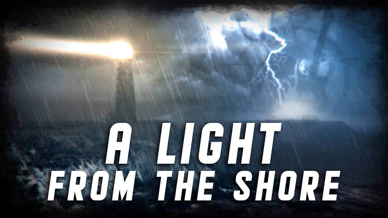 A Light from the Shore  [OFFICIAL] ft. Teemu Mäntysaari - KSHERWOODOPS - (Tag Der Toten Song)