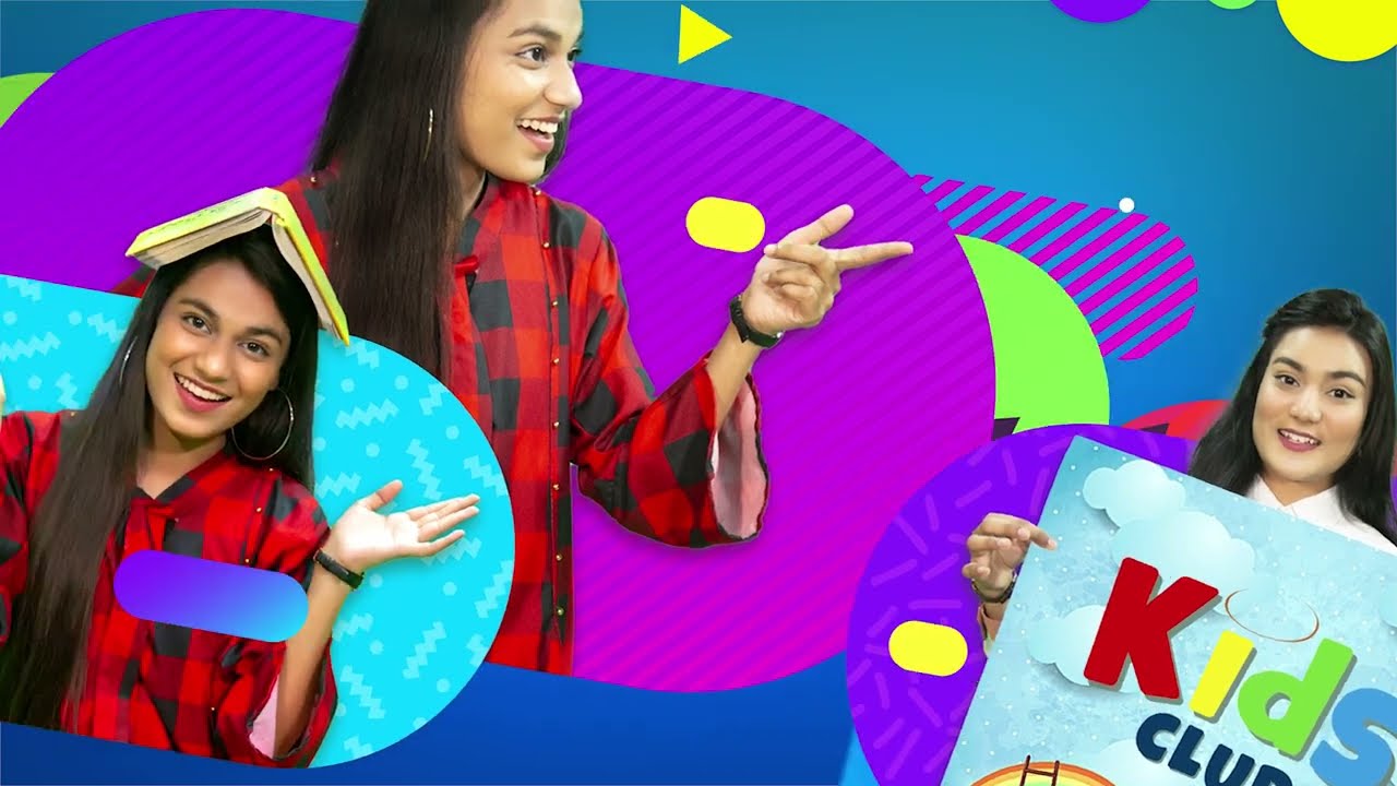 Kids Club Season 01 | Ep 01 | 2023 | with Sana Saleem & Aleena Saleem | Qualities Of Christian