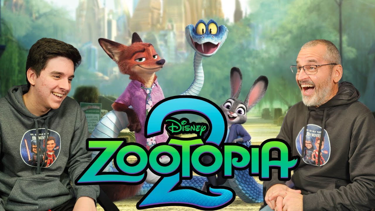 CAN'T WAIT! | Zootopia 2 | Teaser Reaction