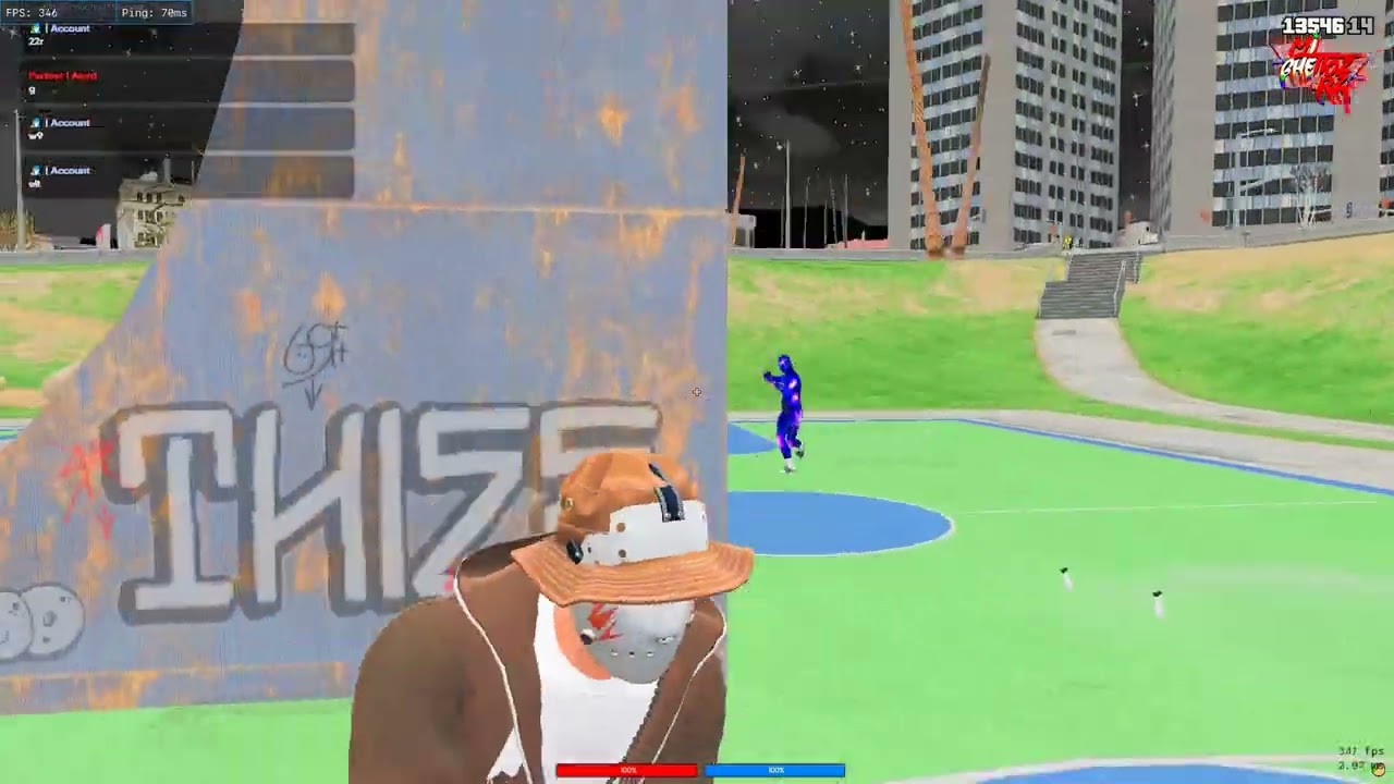 Aeird TMF - Walk 🚶‍♀️(FiveM Montage)