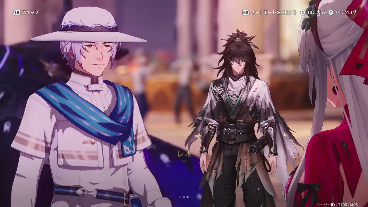 ＃300【鳴潮】潮汐任務 第2章・リナシータ「神が黙したままだとしても」幕間「独り異郷にありて異客となる」【Wuthering Waves】2026 03 01