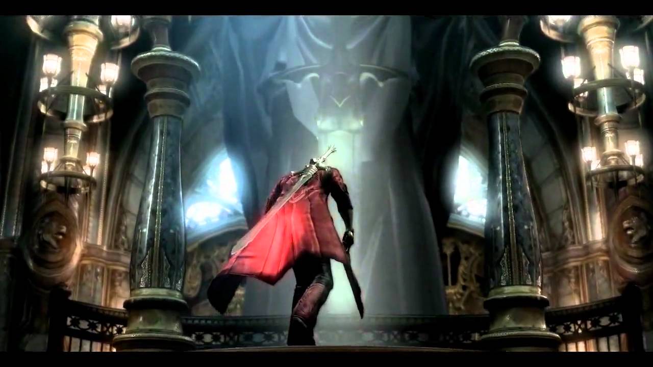Devil May Cry 4 [-Contagious-] (*720p HD*)
