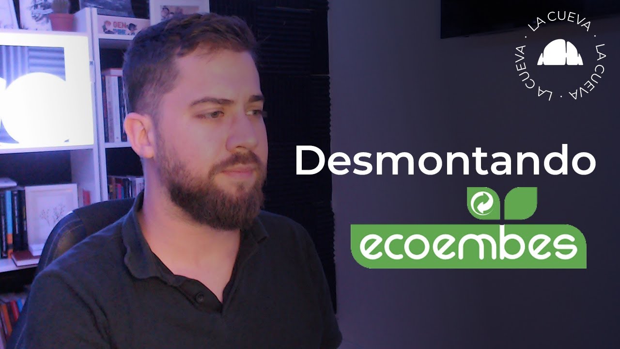 Desmontando a ECOEMBES, con Alberto Vizcaíno