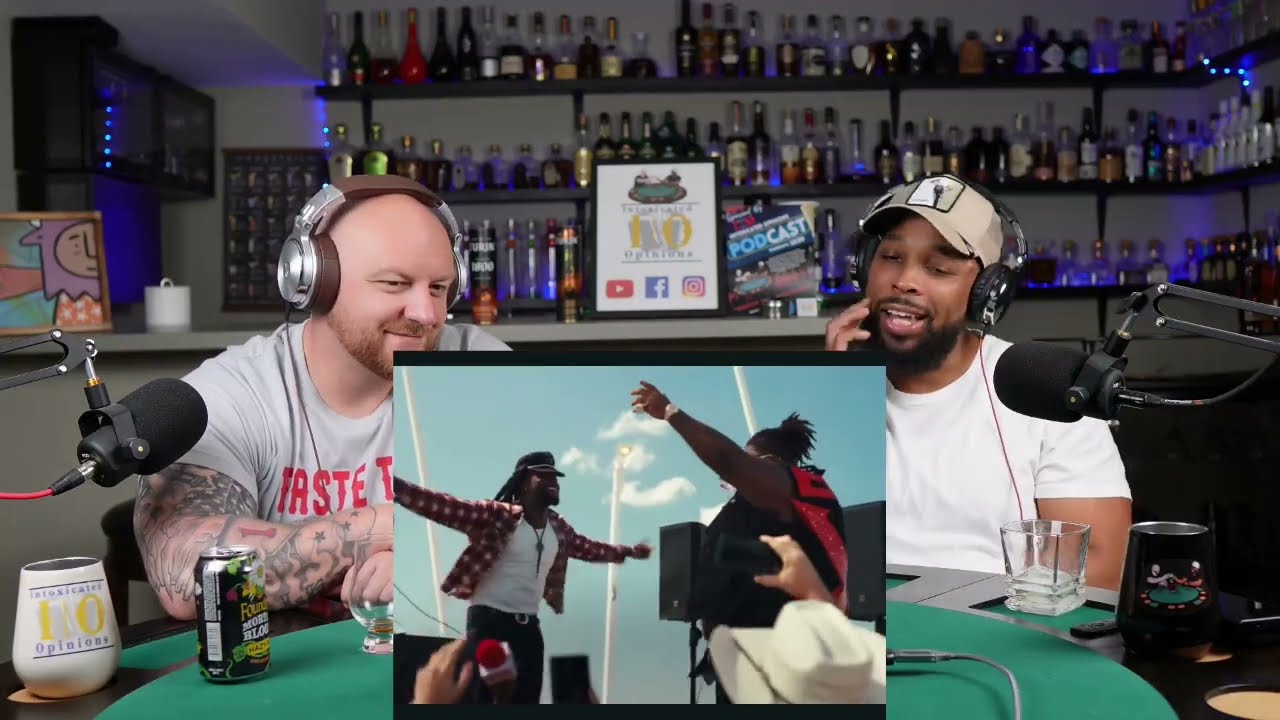 BigXthaPlug - Home feat. Shaboozey | REACTION!