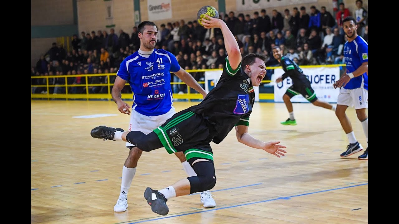 Serie A Gold 25/26 | G10 | Highlights Conversano-Junior Fasano
