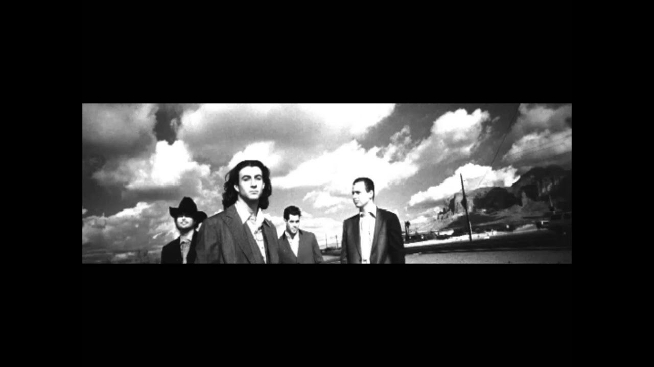 Preacher's Daughter (early mix) - The Refreshments