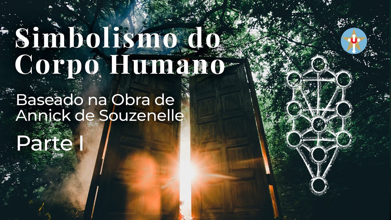 Simbolismo do Corpo Humano - Parte I