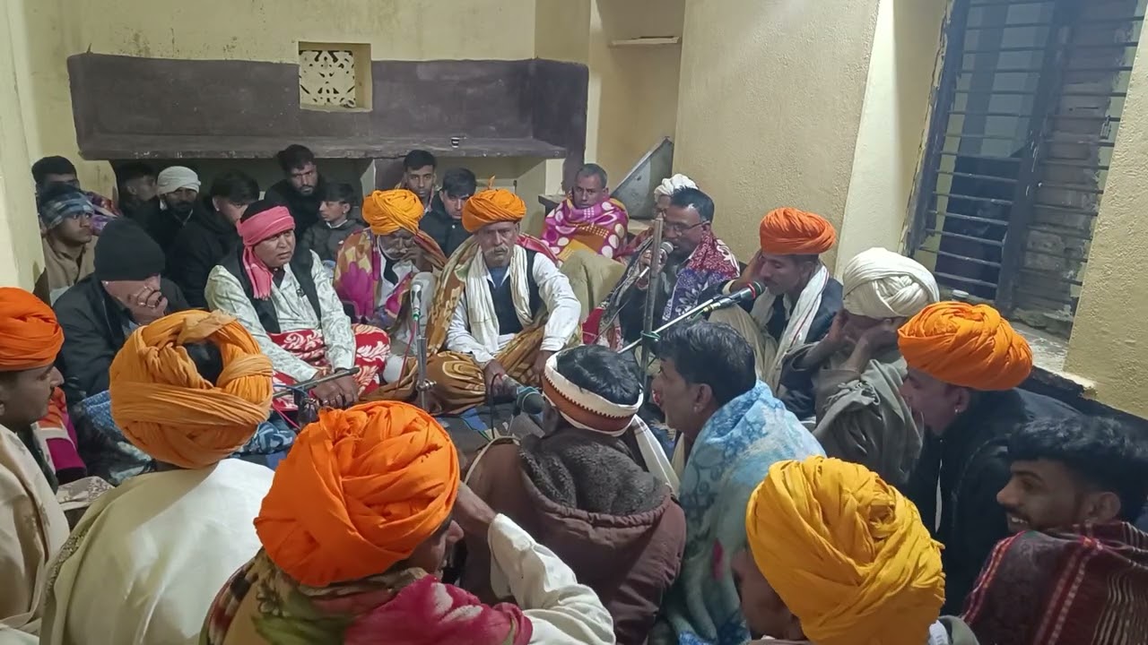 पाबू जी महाराज गांव जालिया भाग -01 गौतम जी शोभागपुरा 