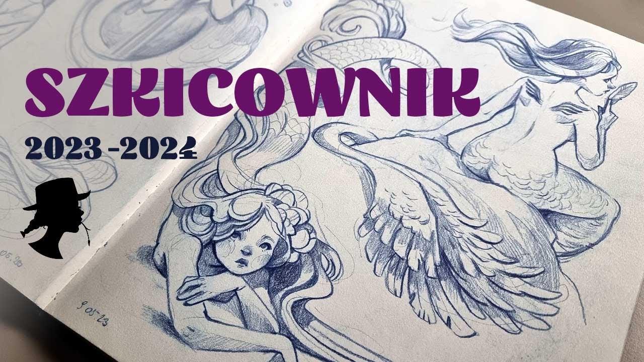 Szkicownik 2023-2024 . Przegląd szkiców