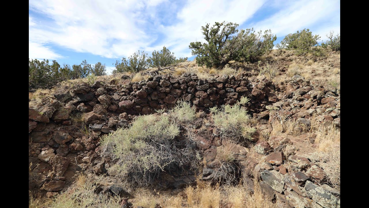O'Neill Crater Ruins