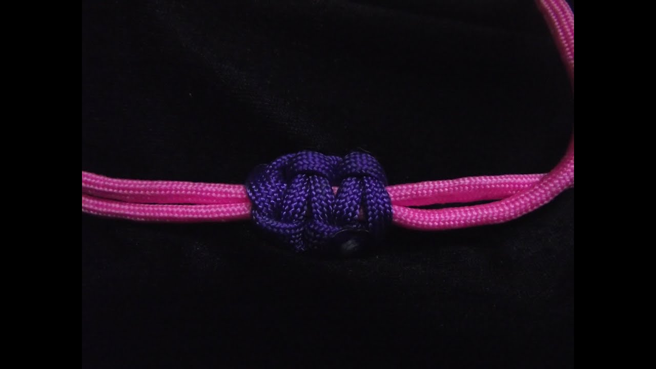 Weavy loops, fermeture pour bracelet ou collier