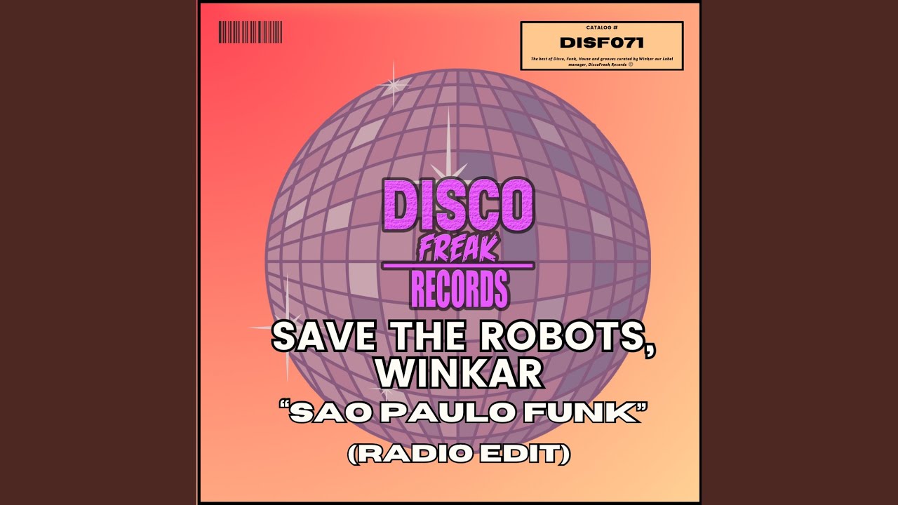 Sao Paulo Funk (Radio Edit)