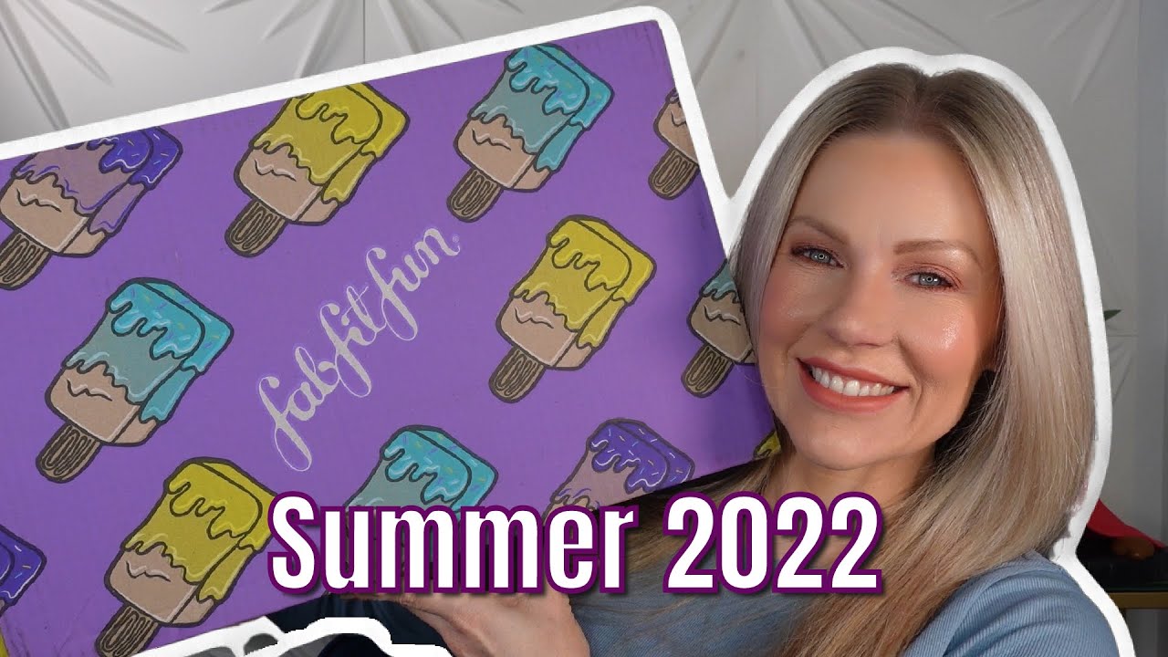 FABFITFUN SUMMER 2022 | Hit or Miss? | Lots of Throwbacks!