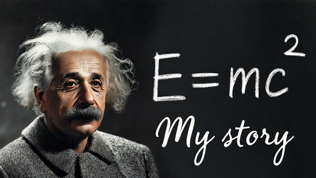 Learn English Through Story | The Inspiring Life of Albert Einstein | From Failure to Genius.