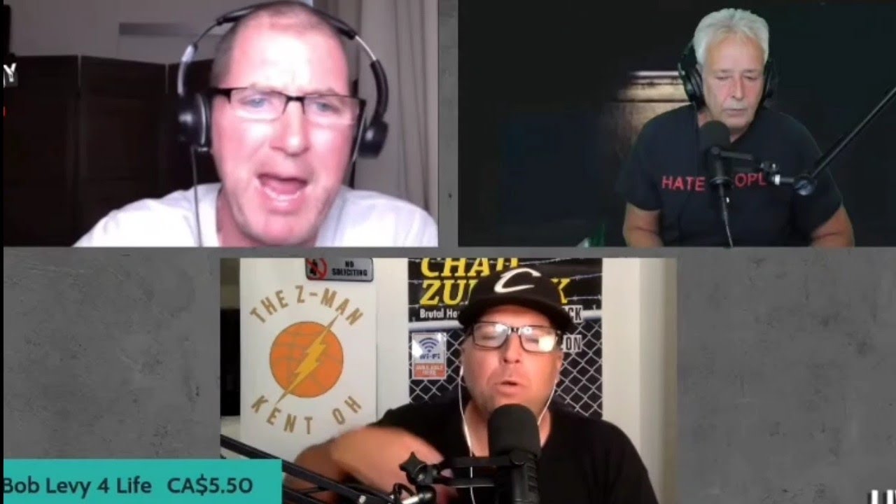 Chad Zumock RETURNS to MLC To SQUASH BEEF With Kevin Brennan & Bob Levy