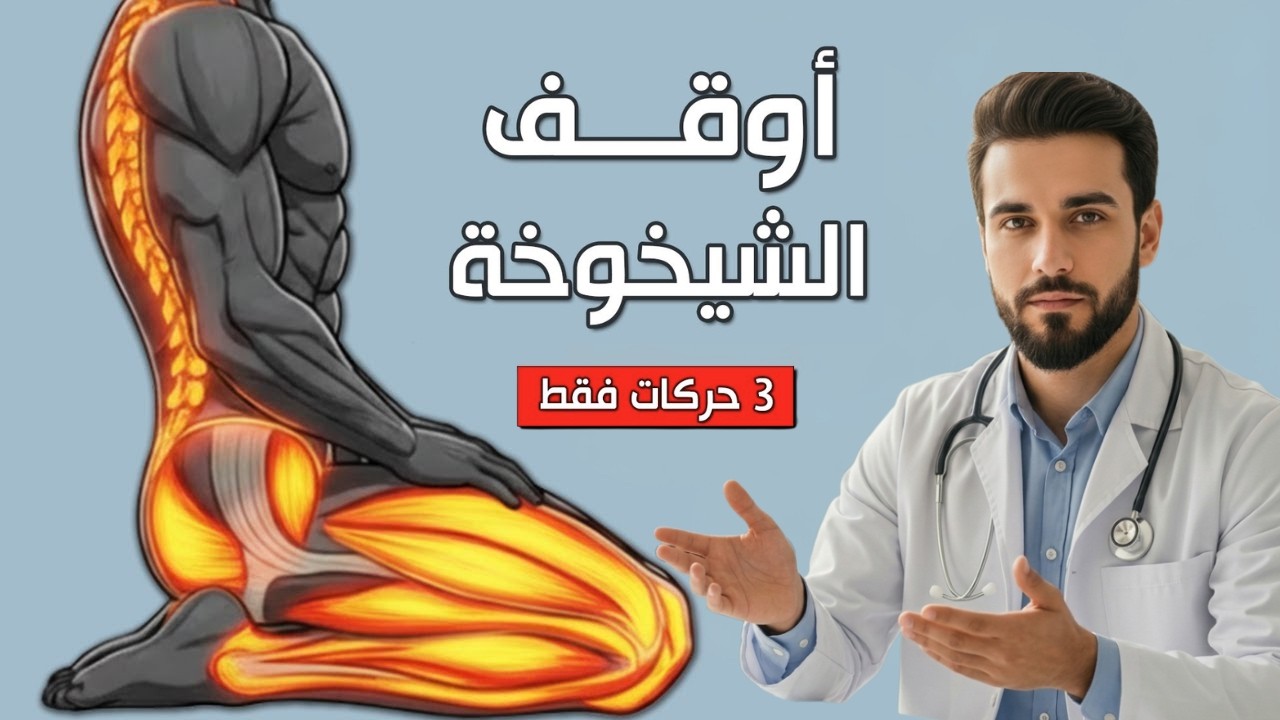 هل تجاوزت الأربعين؟ ثلاث حركات يقوم بها كبار السن اليابانيون يوميا لن تصدق ما ستفعله بجسمك!