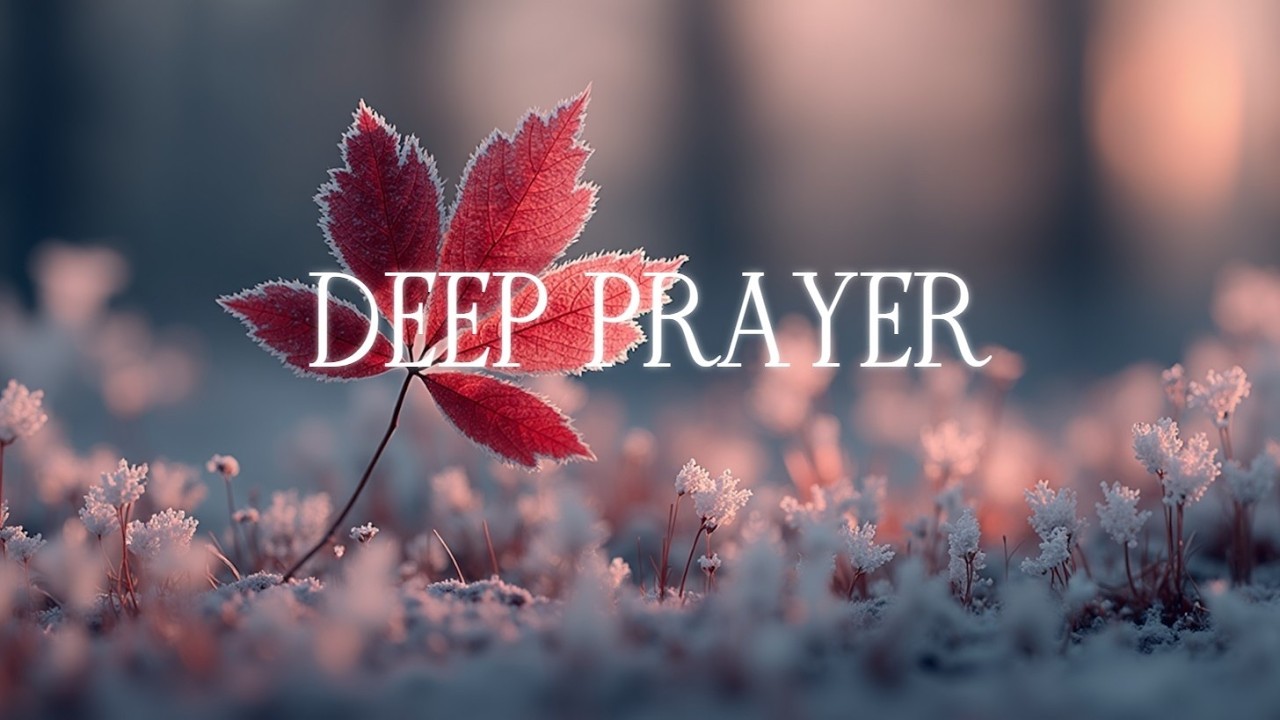 Инструментальная гитара для поклонения | Спокойный звук для молитвы и утренней преданности 2026