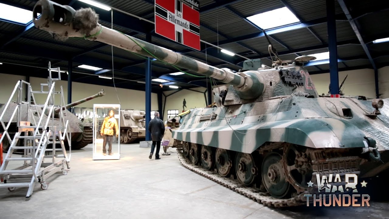 Sound Recording : Tiger II