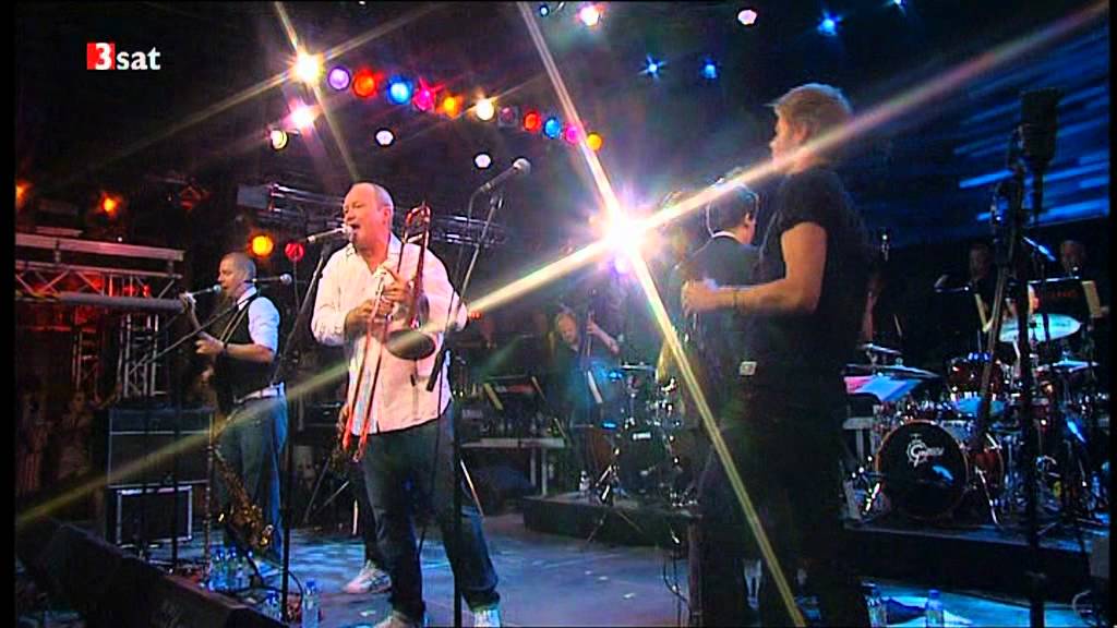 Nils Landgren Funk Unit & NDR Bigband - Funk for Life