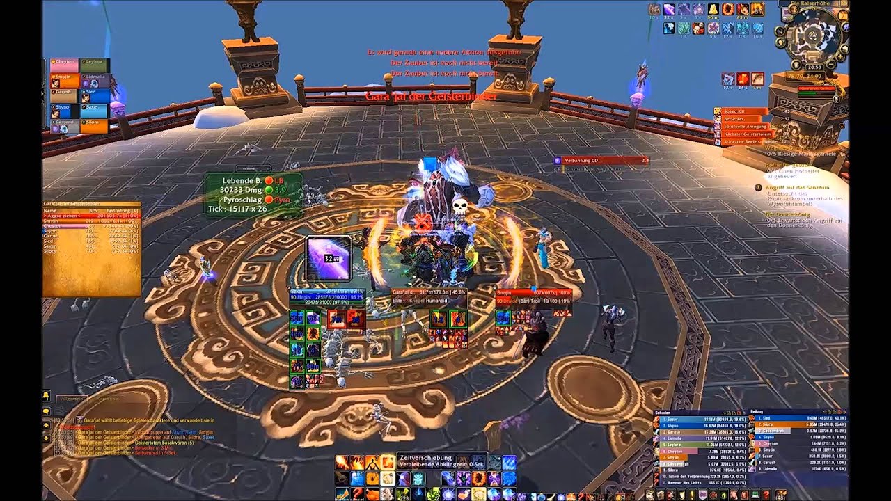 Garajal HEROIC