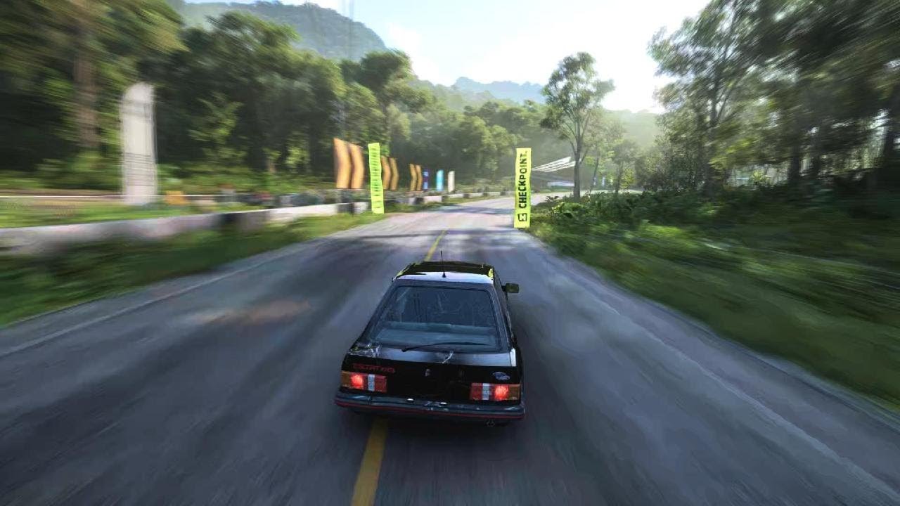 Forza Horizon 5_Coloussos ESCORT  XR3