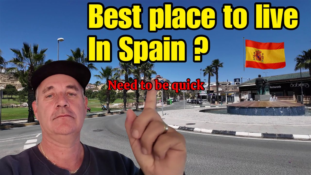 Moving to spain ❤️ this part of spain 🇪🇸 marquesa golf quessada costa costa Blanca spain