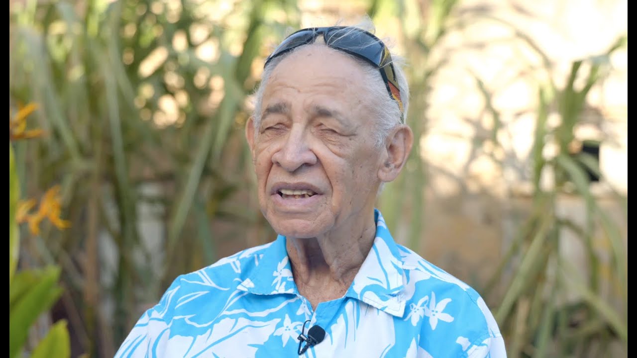 E storia di Herbert (Ebby) Peterson