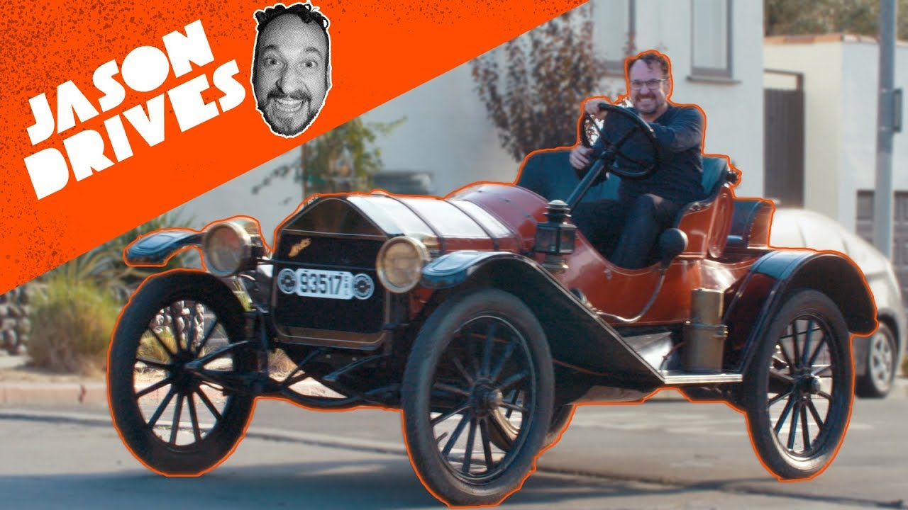 Driving A Car With a Transmission Half Made Out of Paper