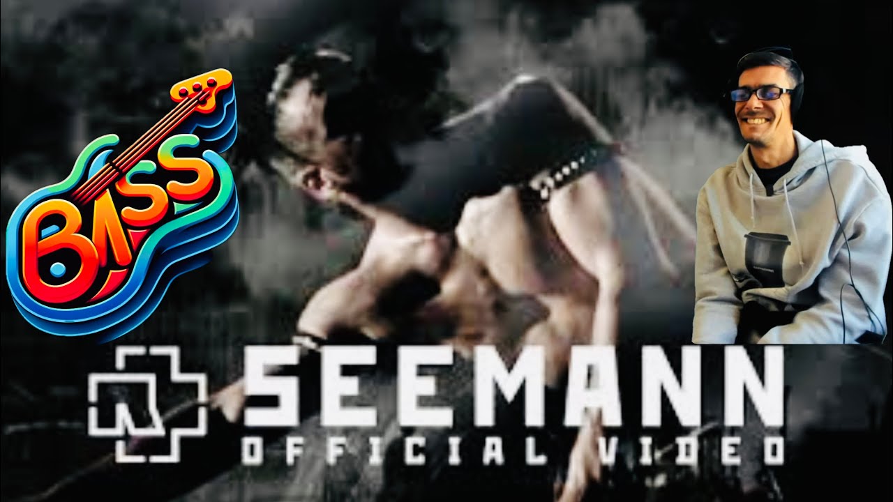 FIRST TIME HEARING RAMMSTEIN - SEEMANN - OFFICIAL VIDEO | UK SONG WRITER KEV REACTS 