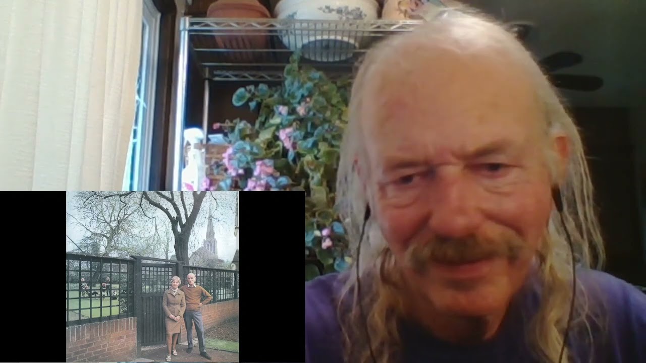 Fairport Convention  Who Knows Where The Time Goes  REACTION