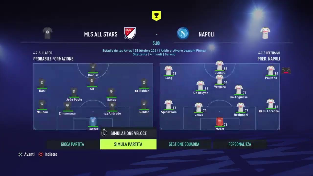 Liverpool 2022 (Napoli)