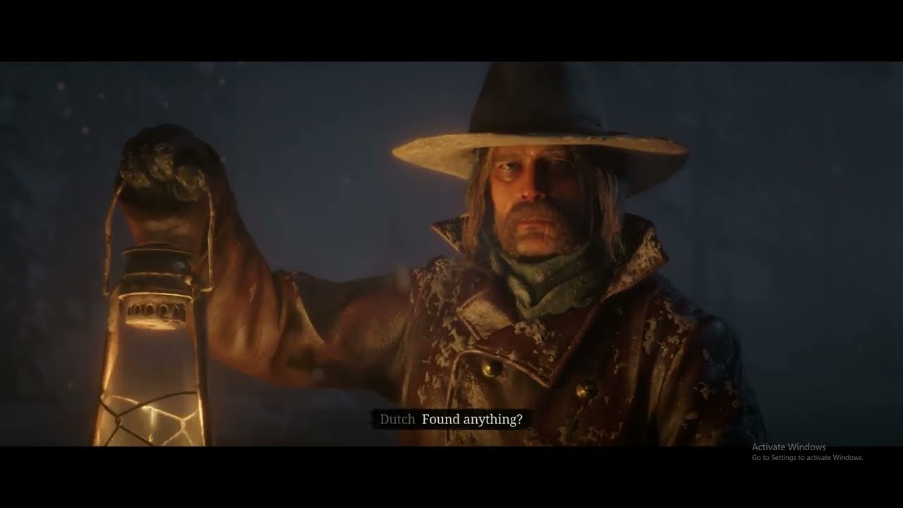 RED DEAD REDEMPTION 2 Walkthrough Gameplay Part 1 - INTRO (RDR2)