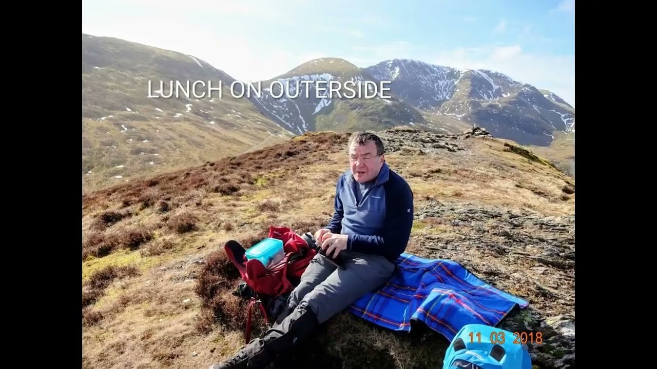 BARROW & OUTERSIDE MARCH 2018 & WENSLEYDALE APRIL 2018