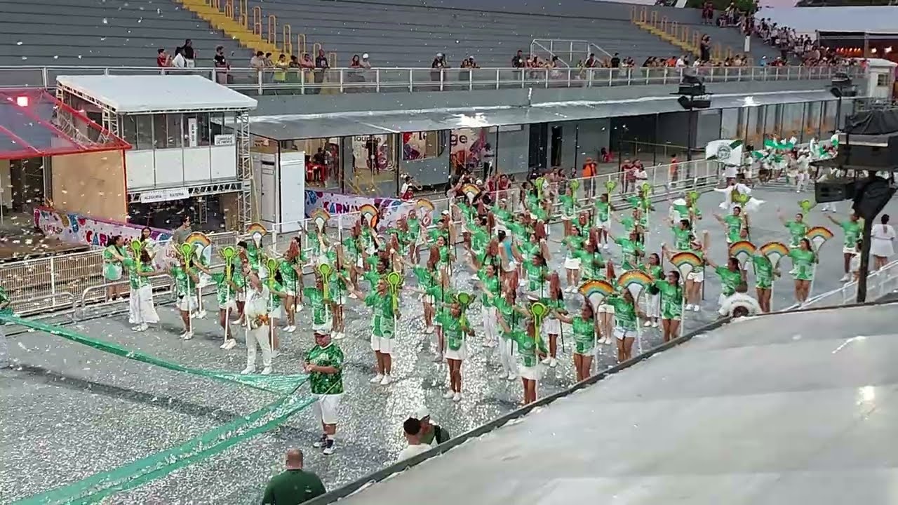 Mancha Verde 2026/Ensaio Técnico 31.01