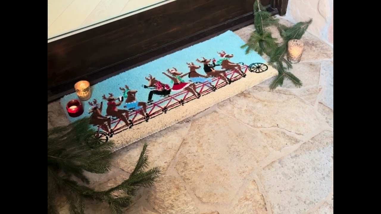 Welcome in the Holidays with Olive and Cocoa