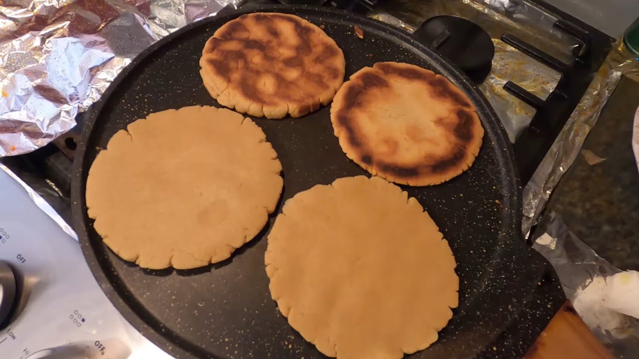 GORDITAS DE PILONCILLO EXQUISISTAS