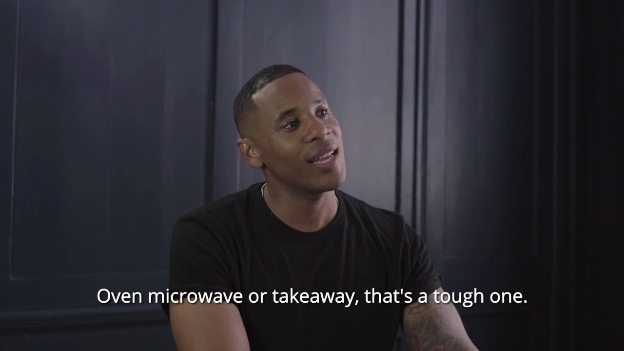 Reggie Yates Talks About Shared Ownership Week