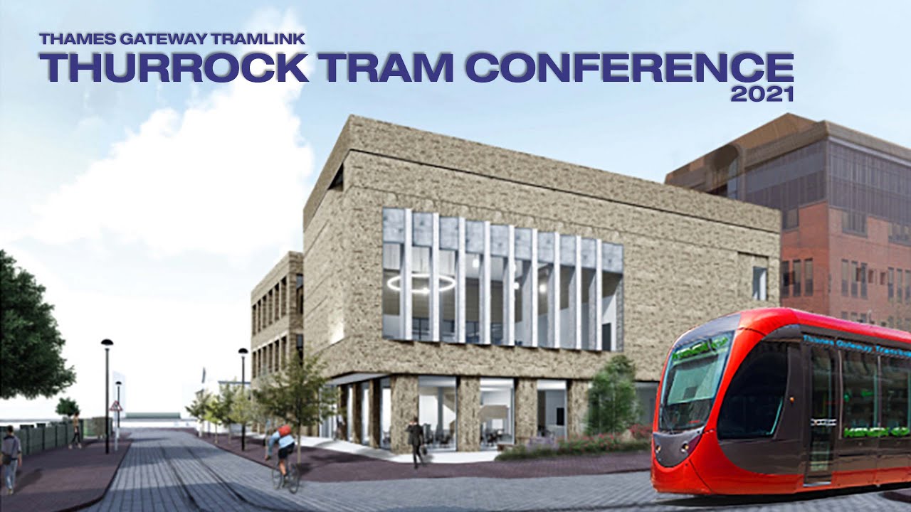 KenEx Tram - Improved Connectivity in The Thames Estuary